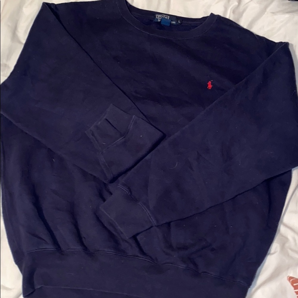 Polo Crewneck